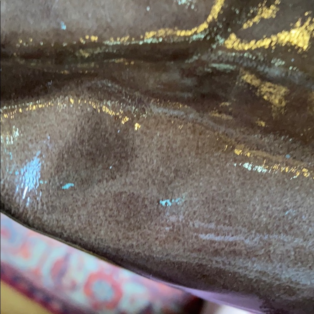 Dooney & Bourke patent leather bag - Picture 13 of 13
